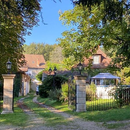 Domaine Le Manoir, Gites De Charme Et De Caractere Avec Piscines Privatisees Et Spa Nordique Fossemagne Экстерьер фото