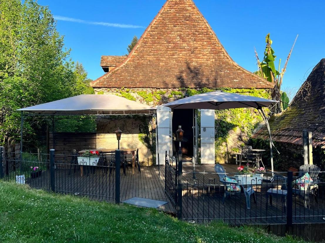 Domaine Le Manoir, Gites De Charme Et De Caractere Avec Piscines Privatisees Et Spa Nordique Fossemagne Экстерьер фото