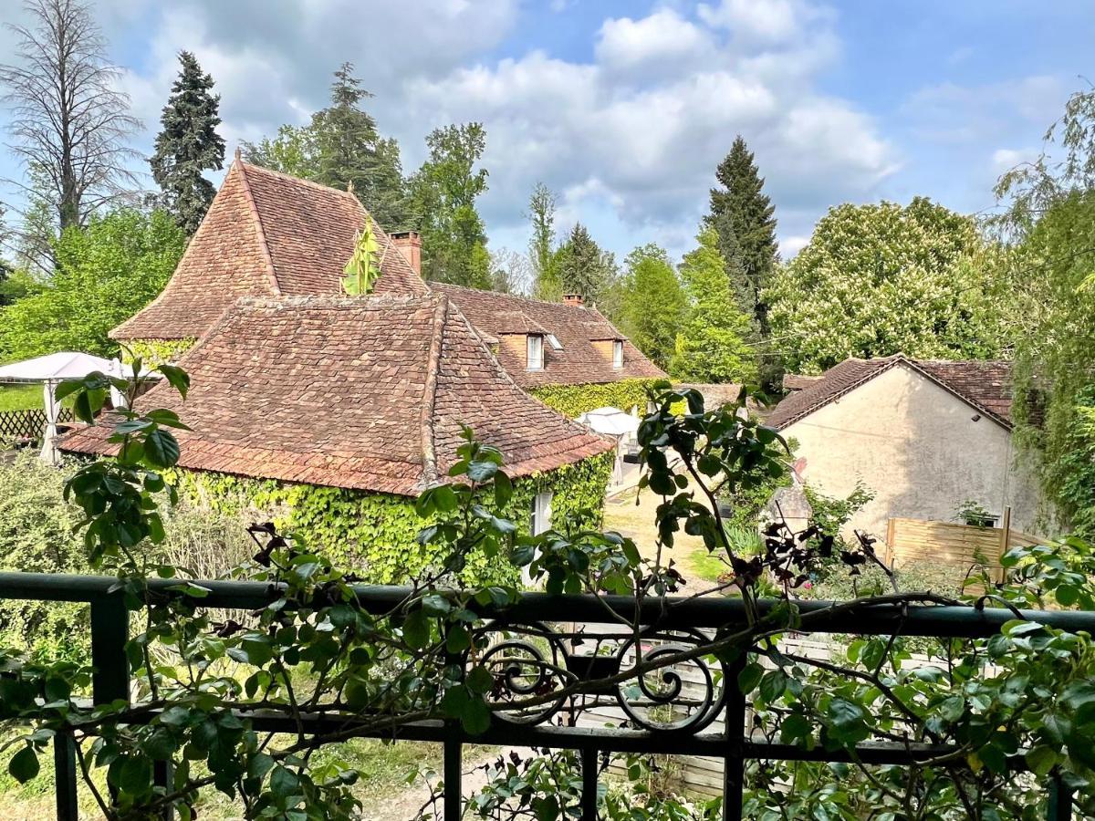 Domaine Le Manoir, Gites De Charme Et De Caractere Avec Piscines Privatisees Et Spa Nordique Fossemagne Экстерьер фото
