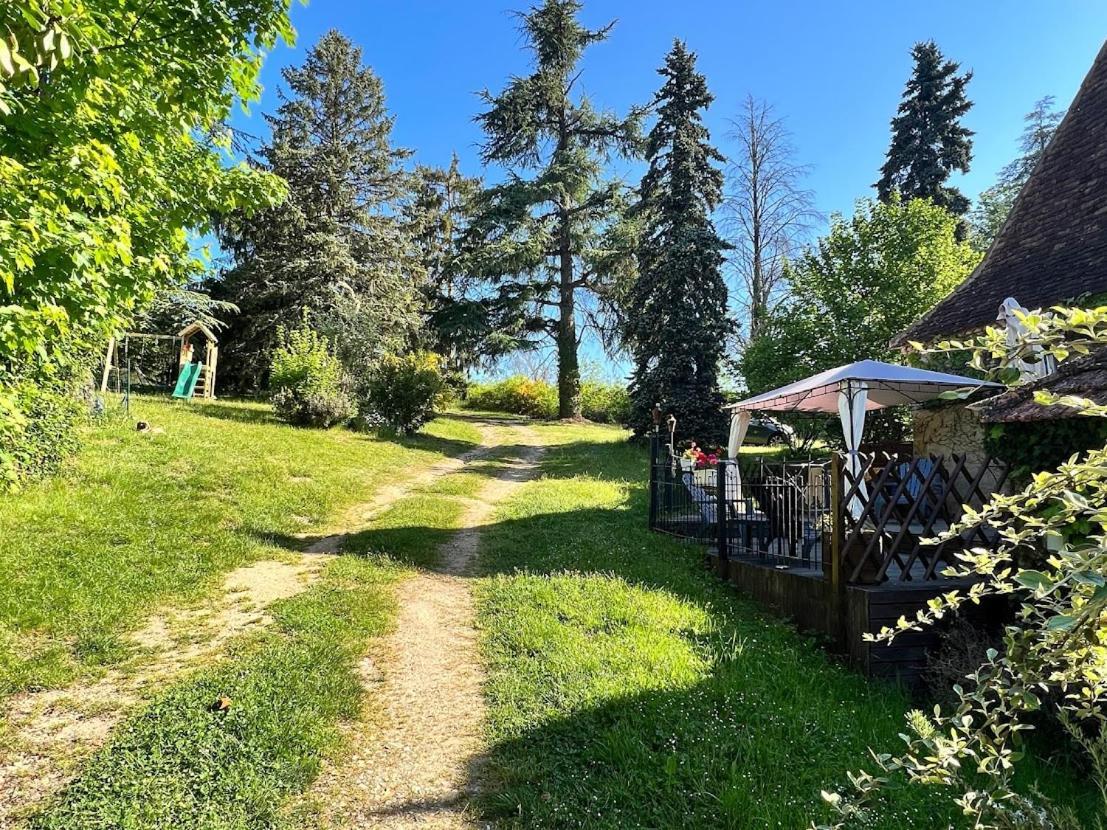 Domaine Le Manoir, Gites De Charme Et De Caractere Avec Piscines Privatisees Et Spa Nordique Fossemagne Экстерьер фото