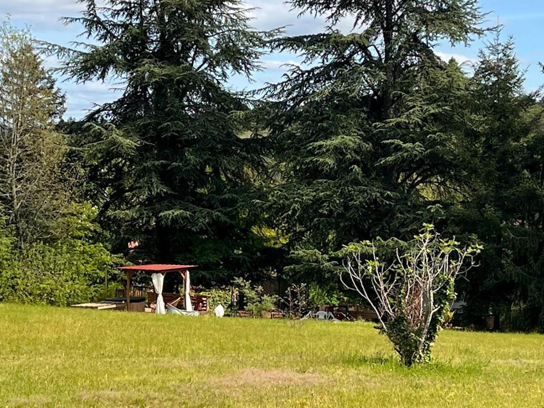 Domaine Le Manoir, Gites De Charme Et De Caractere Avec Piscines Privatisees Et Spa Nordique Fossemagne Экстерьер фото