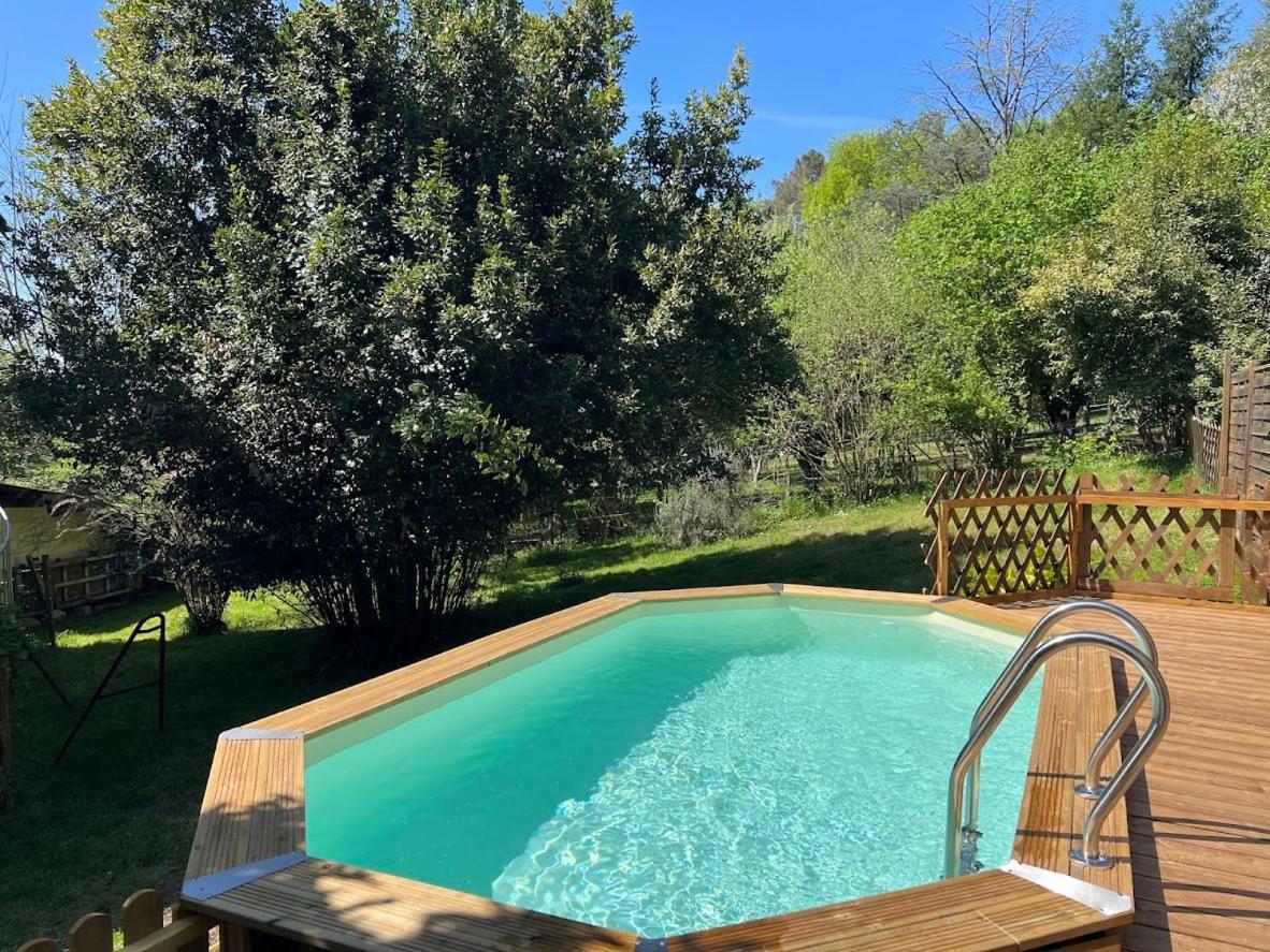Domaine Le Manoir, Gites De Charme Et De Caractere Avec Piscines Privatisees Et Spa Nordique Fossemagne Экстерьер фото